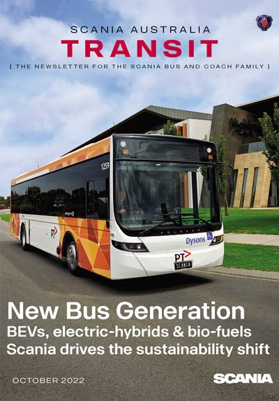 Transit magazine - Bus Show Edition