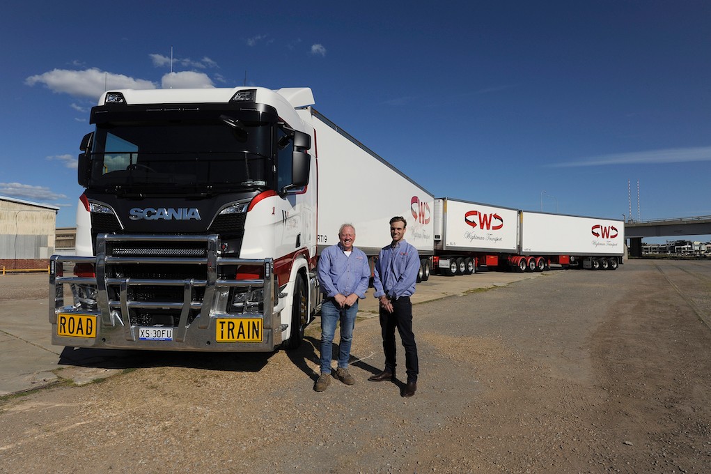 Scania is the key link in the food chain