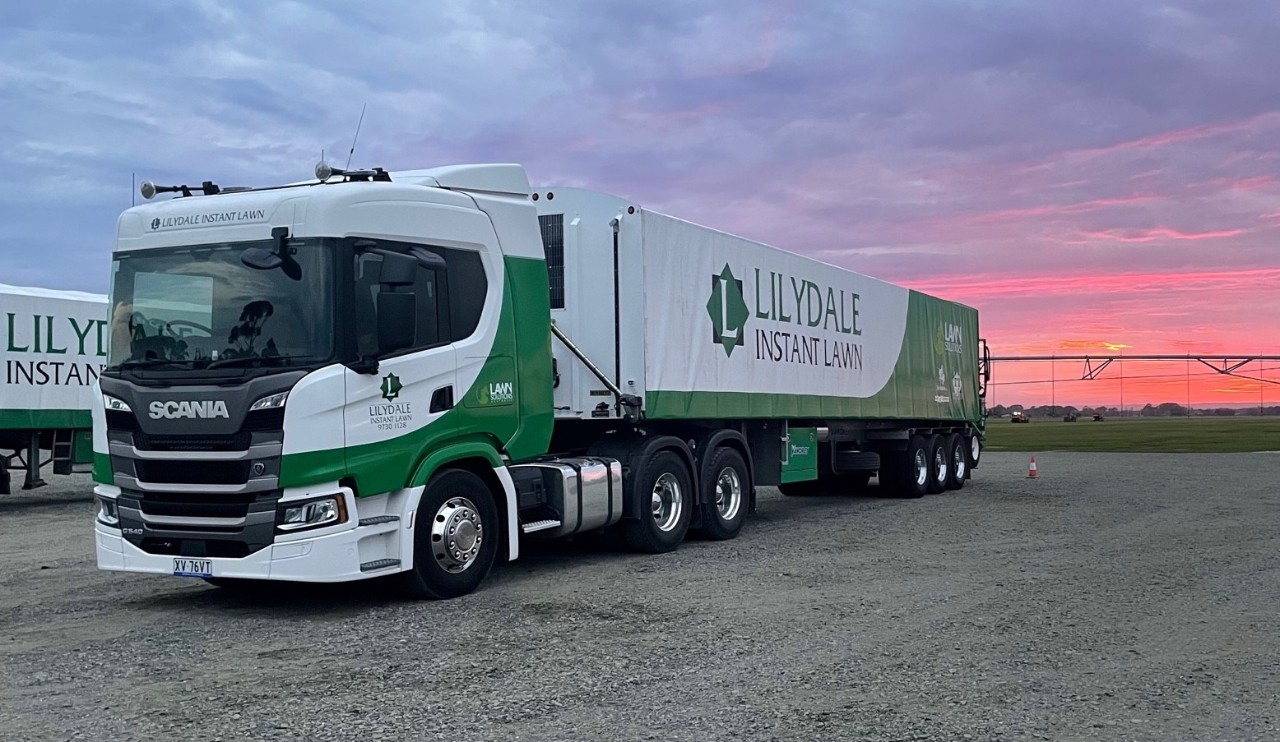 Fuel-saving demonstration pulls forward new truck purchases