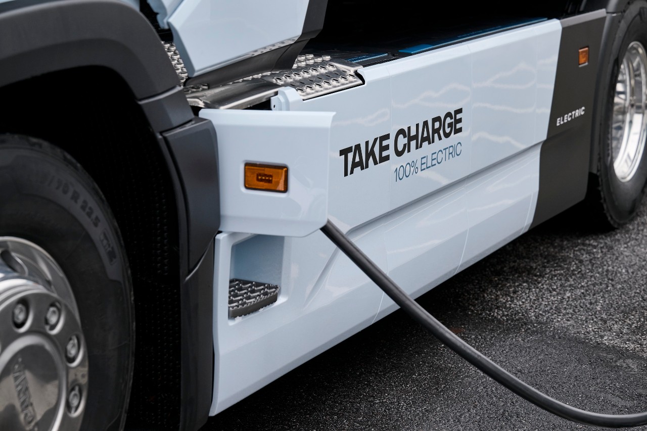 Scania and Northvolt Green Battery