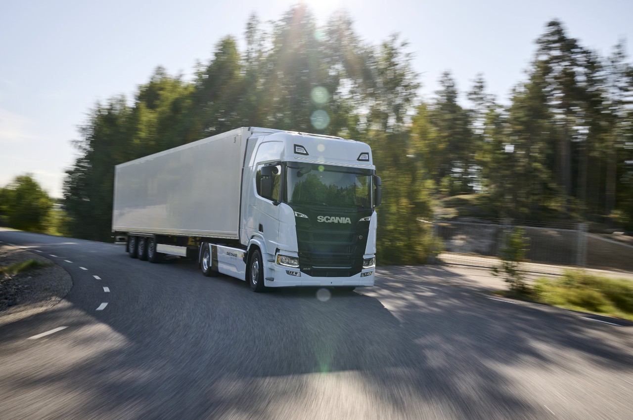 Scania and SSAB agree on far-reaching steel decarbonisation