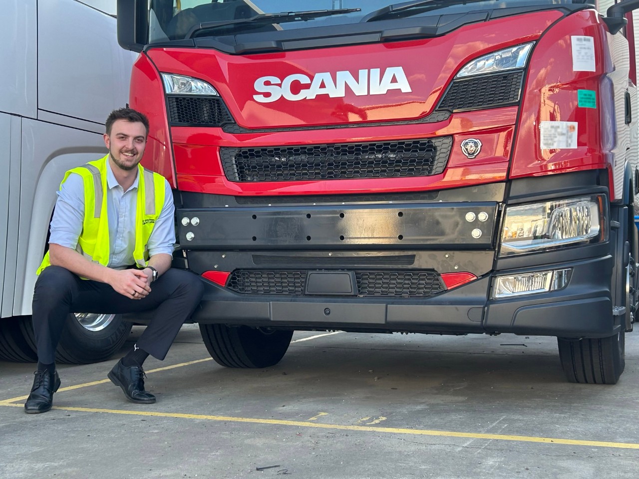 Scania raises the bar for emergency services vehicles