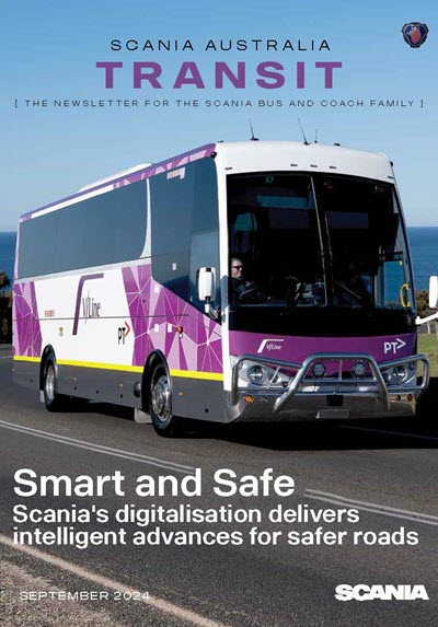 TRANSIT MAGAZINE