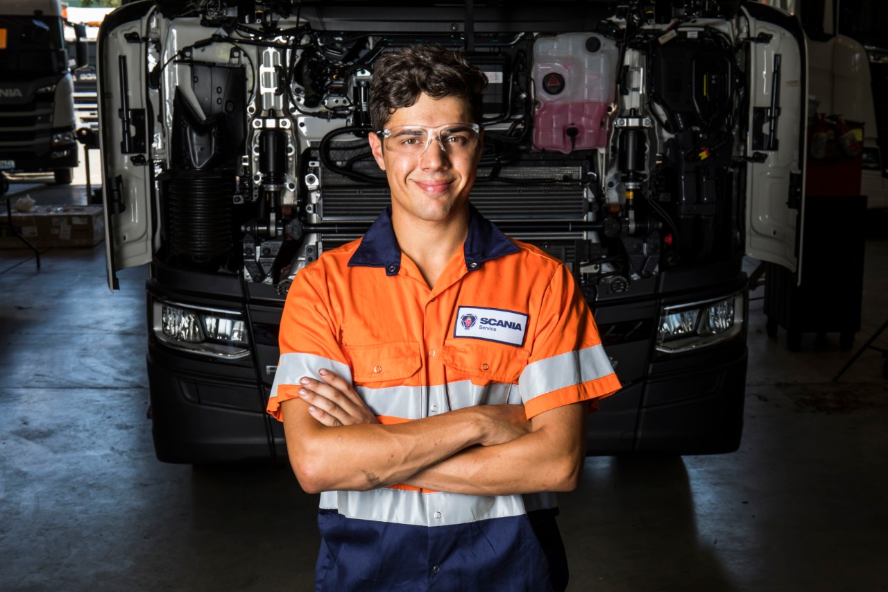 Scania Top Team