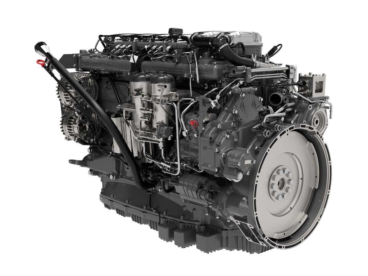 Powertrain technology Engine overview