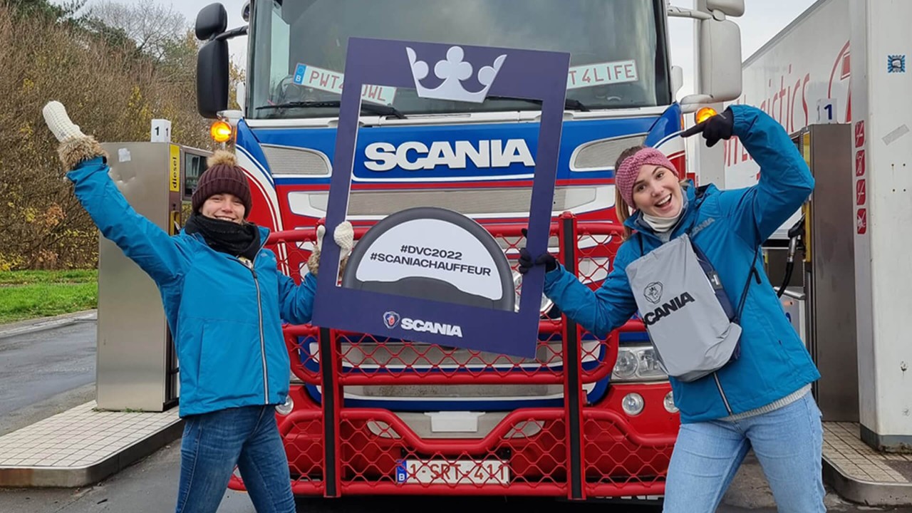 Journée du routier 2023