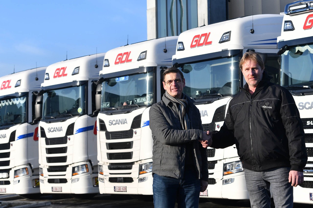 Ivemar Scania hybride 2022