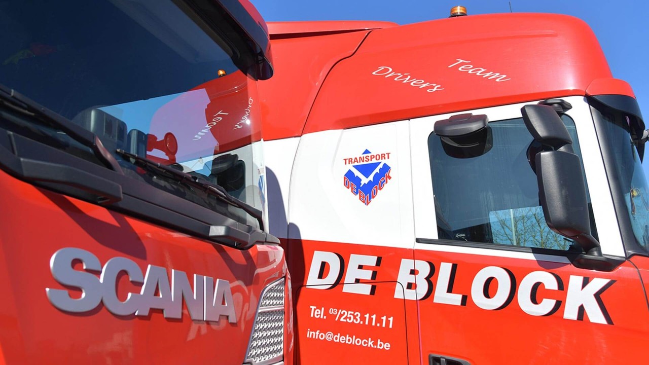 Fous de Scania Super De Block