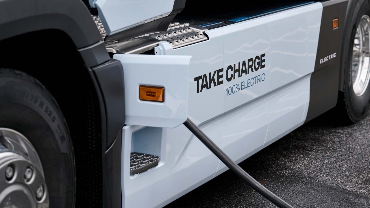 Lancement d'une batterie verte capable d'alimenter des camions sur 1,5 million de kilomètres