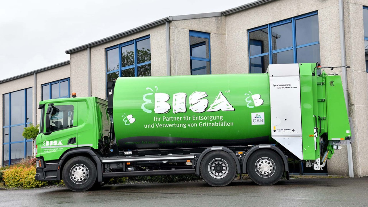 Serie-P Scania BISA
