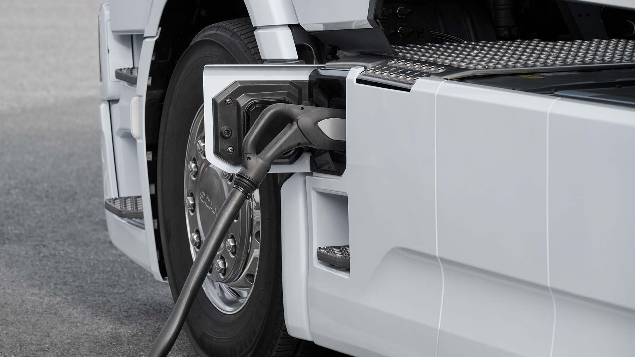 Erinion Scania