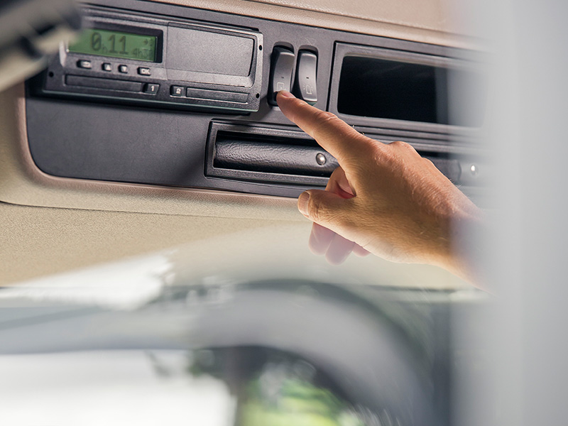 Tachograph