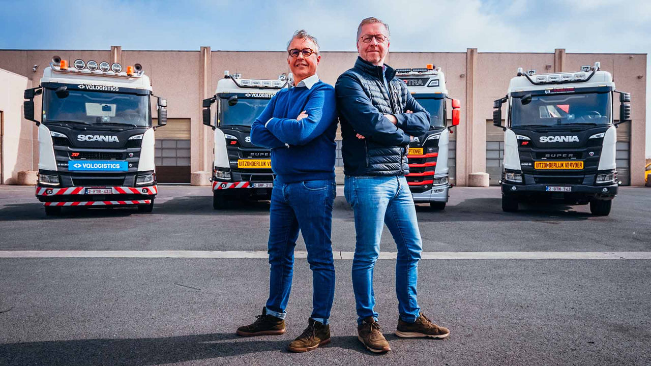 Scania 2Fund
