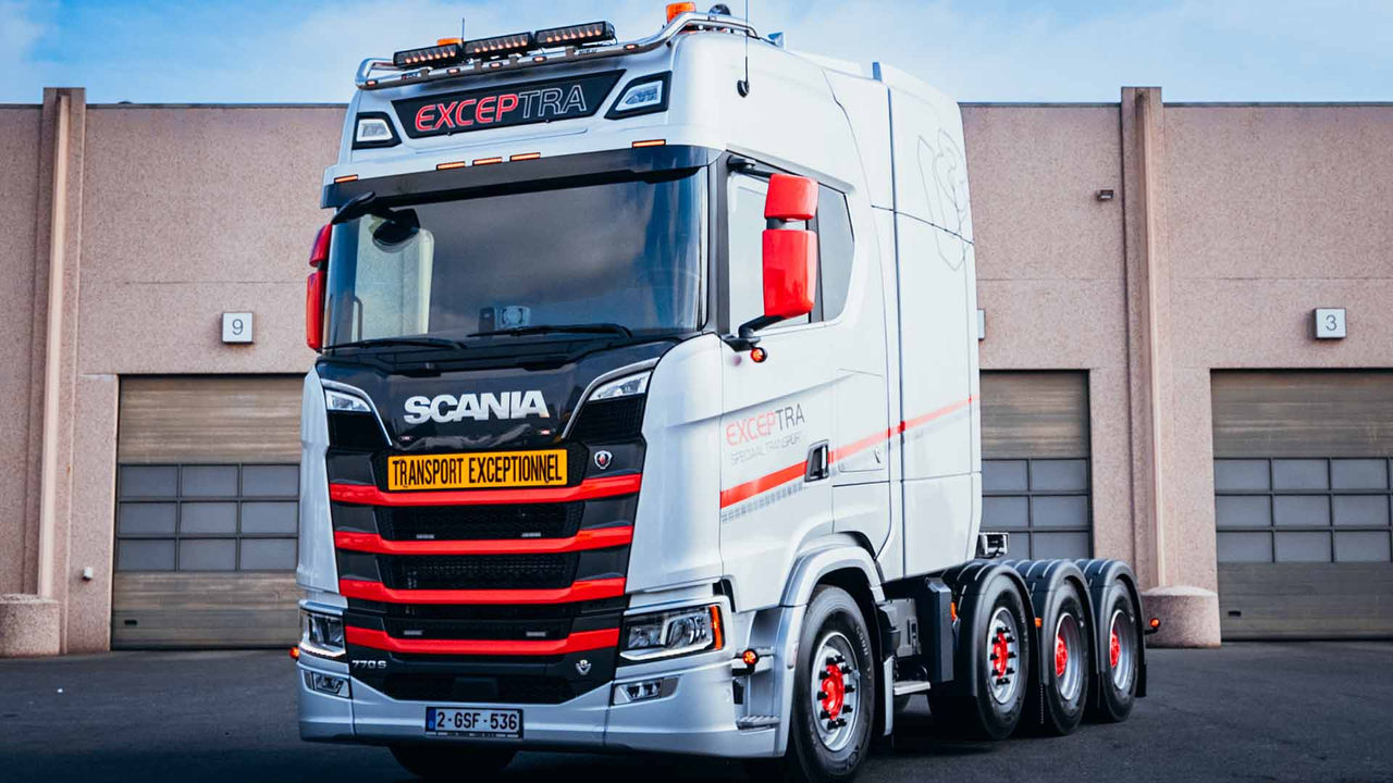 2Fund Scania