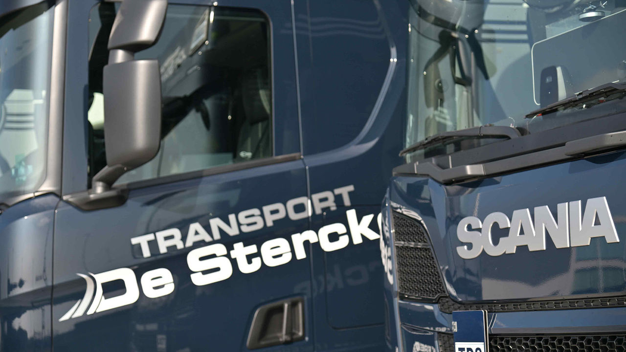 Scania Super