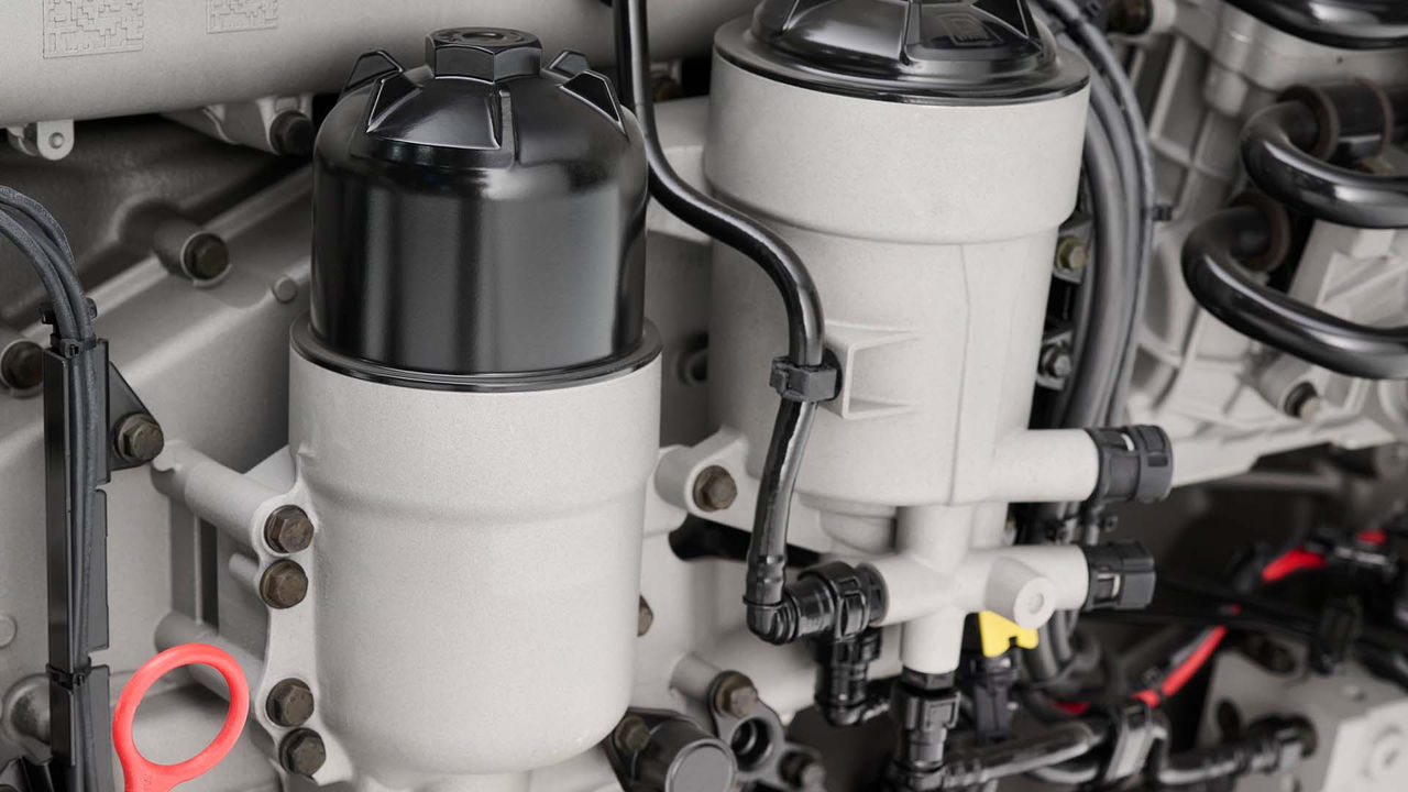 11-litre moteur Super