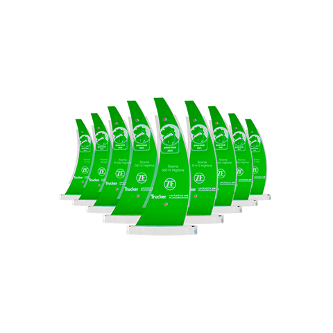 Green Truck Award