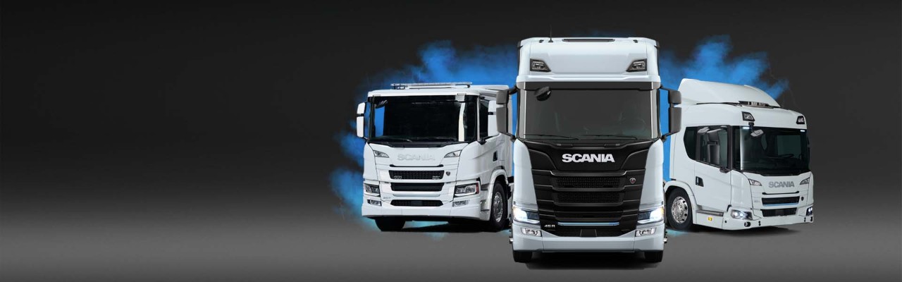 e-Mobility chez Scania | Scania Belgique