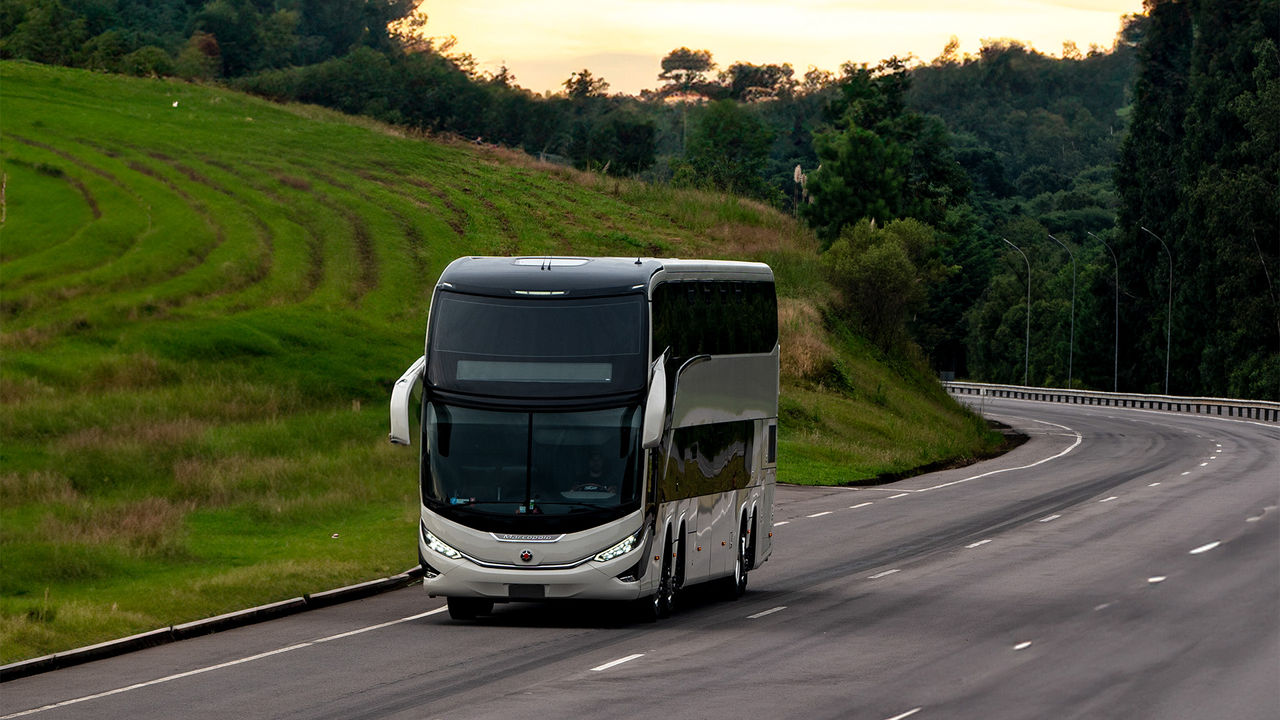 Bus Marco Polo