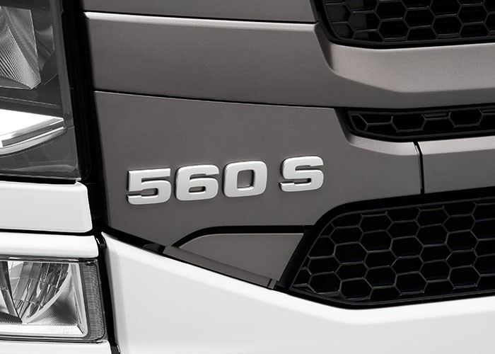 560s Super Scania