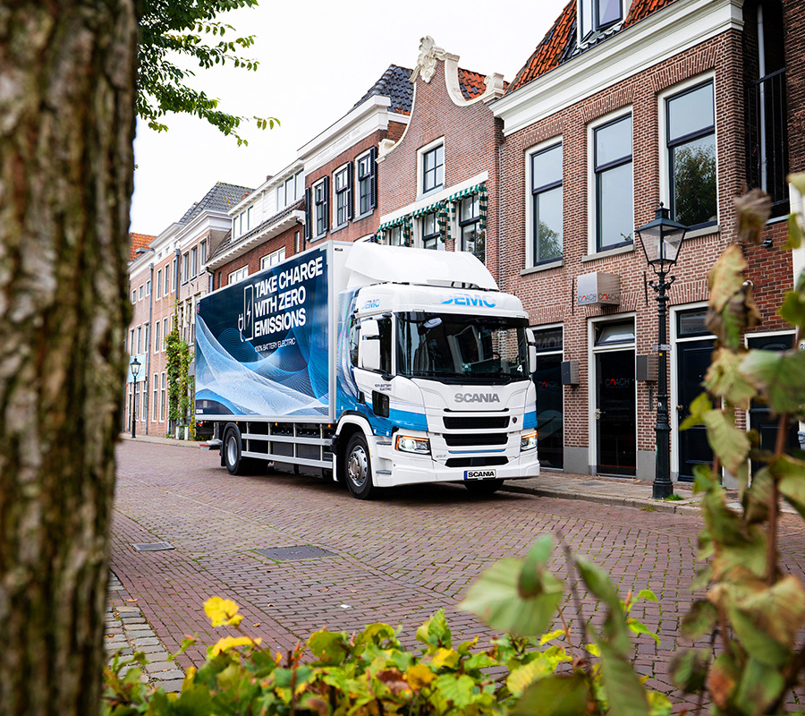 Scania