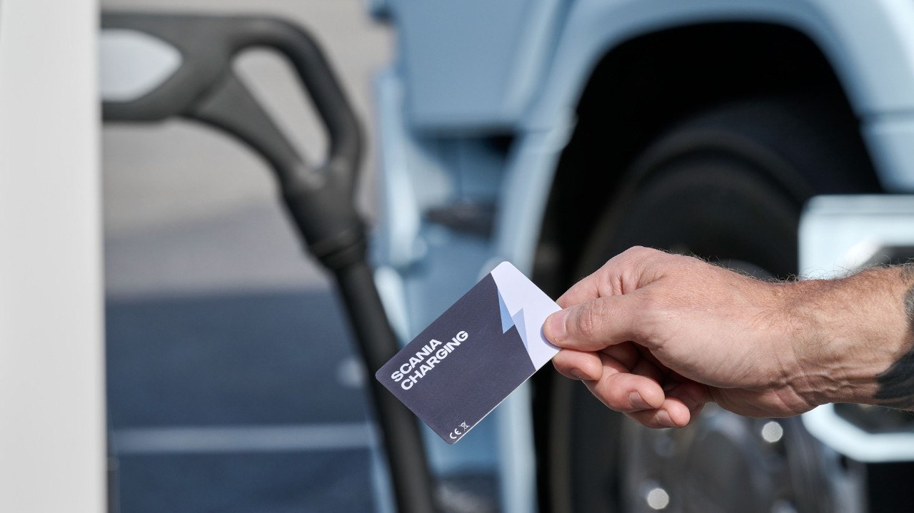 Carte Charging Access