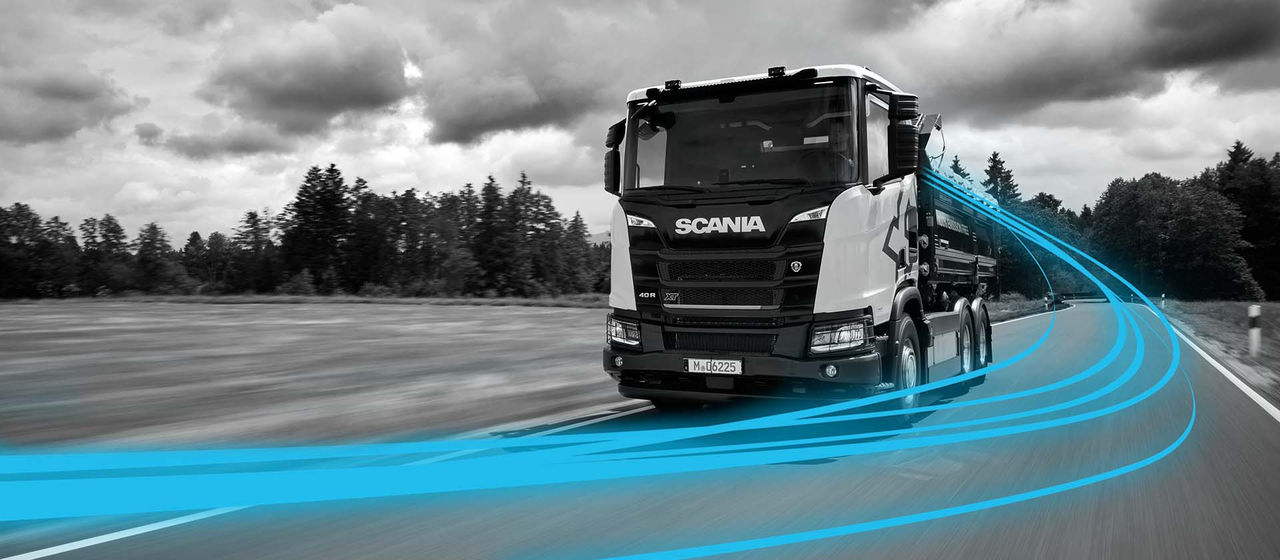 Elektrificatie Vrachtwagenpark of vloot