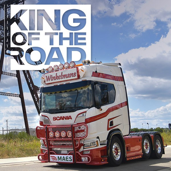 Scania King of the Road editie 43