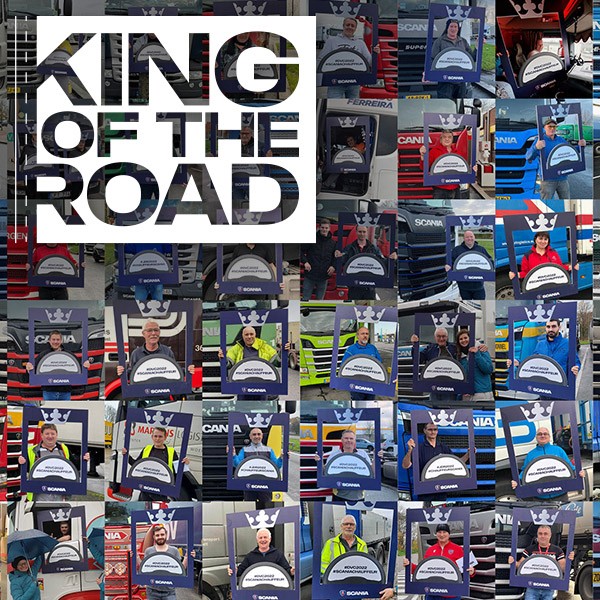 Scania King of the Road editie 44