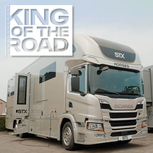 Scania King of the Road editie 47