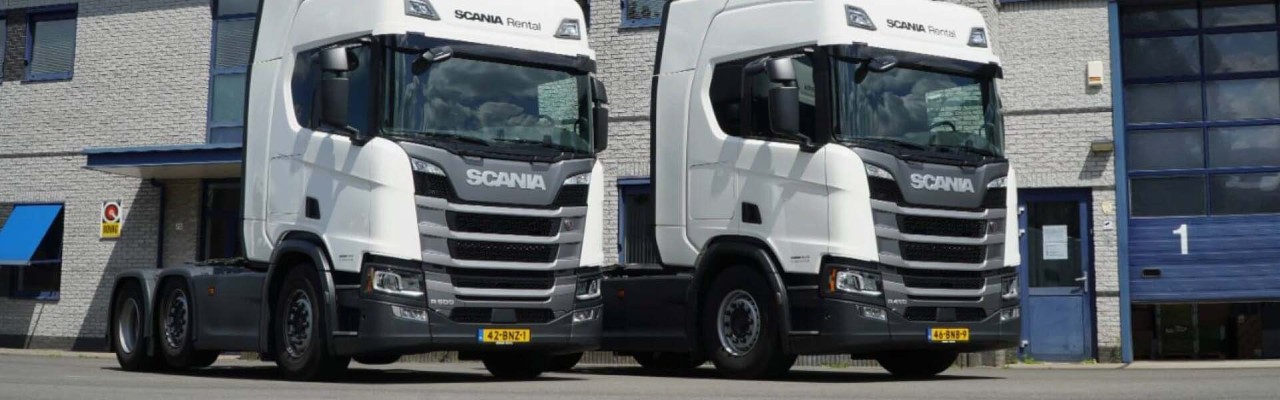 Location de Scania