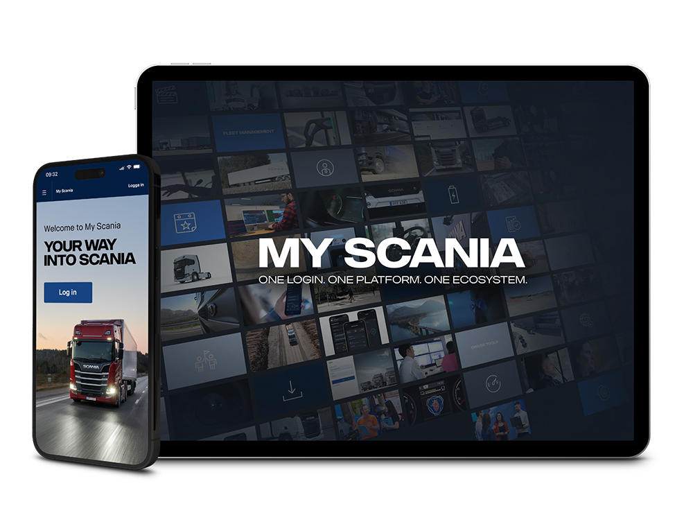 Mon Scania