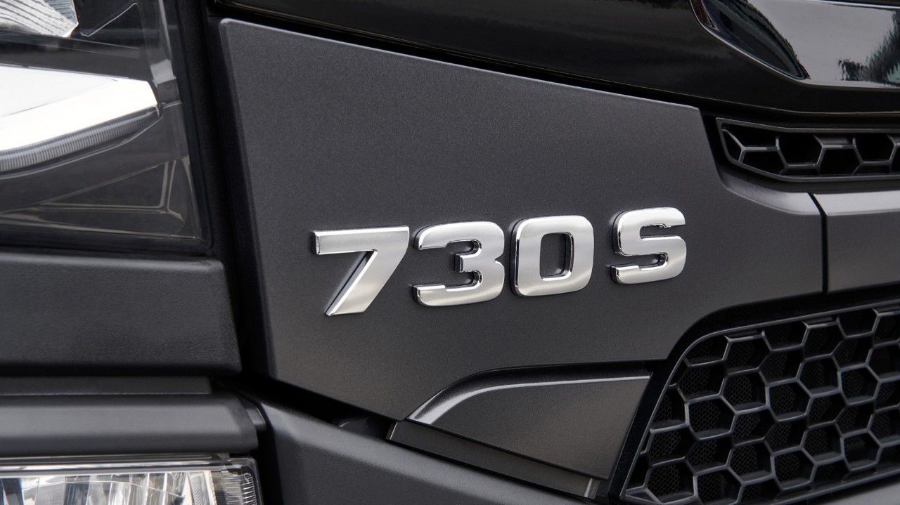 Nieuwe benaming voor Scania’s S-serie slaapcabines