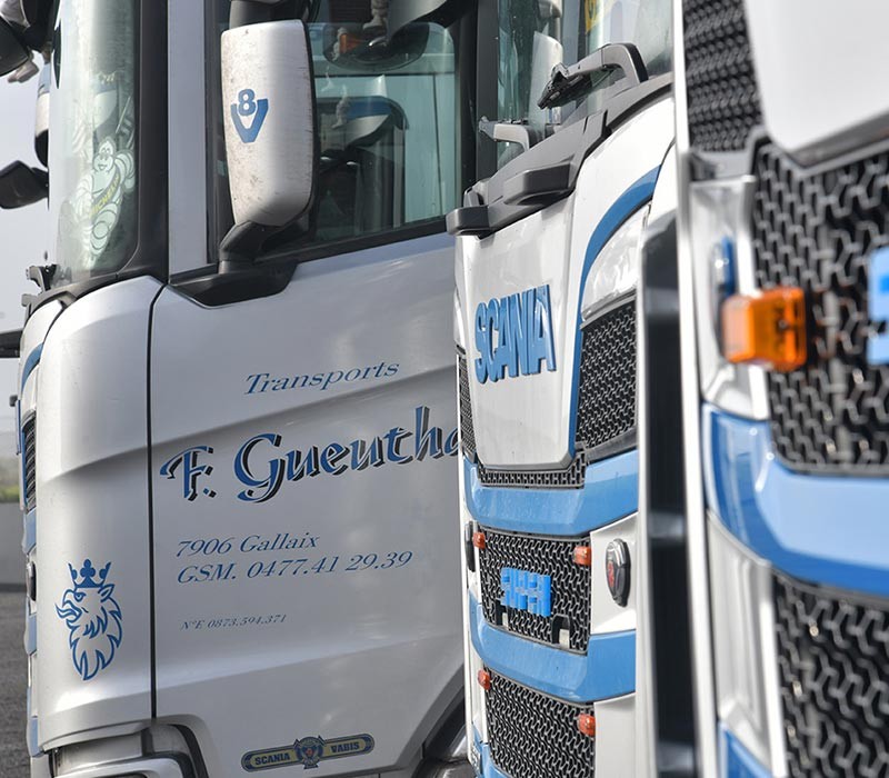 Gueuthal Scania