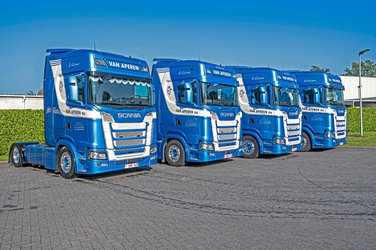 Scania, een keuze voor kwaliteit en vertrouwen