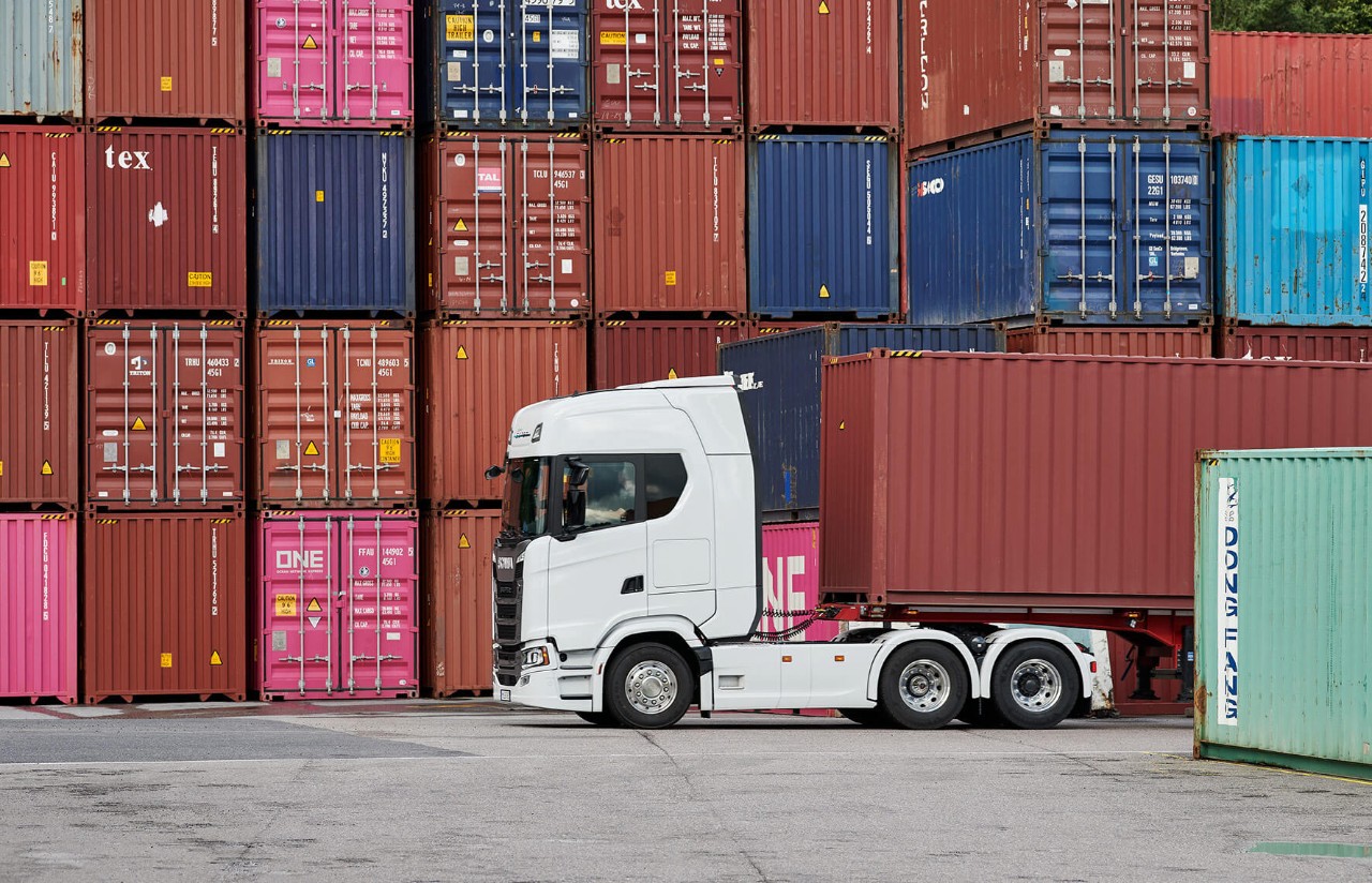 Scania ProCare biedt 100% geplande uptime 