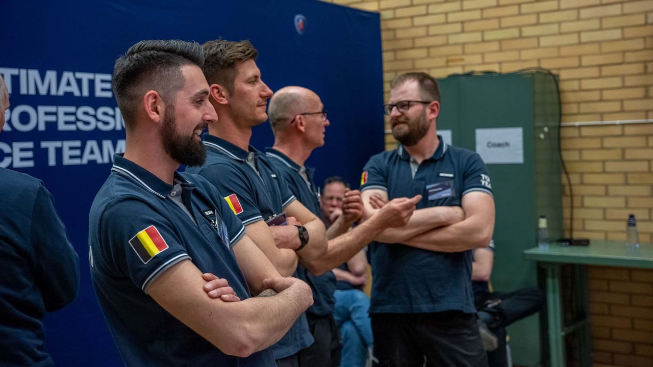 België Torhout Scania Top Team 2023