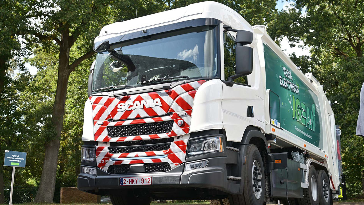 IGEAN Scania