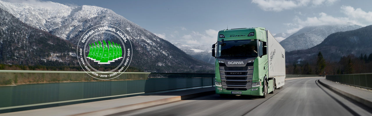 Campagnes Scania