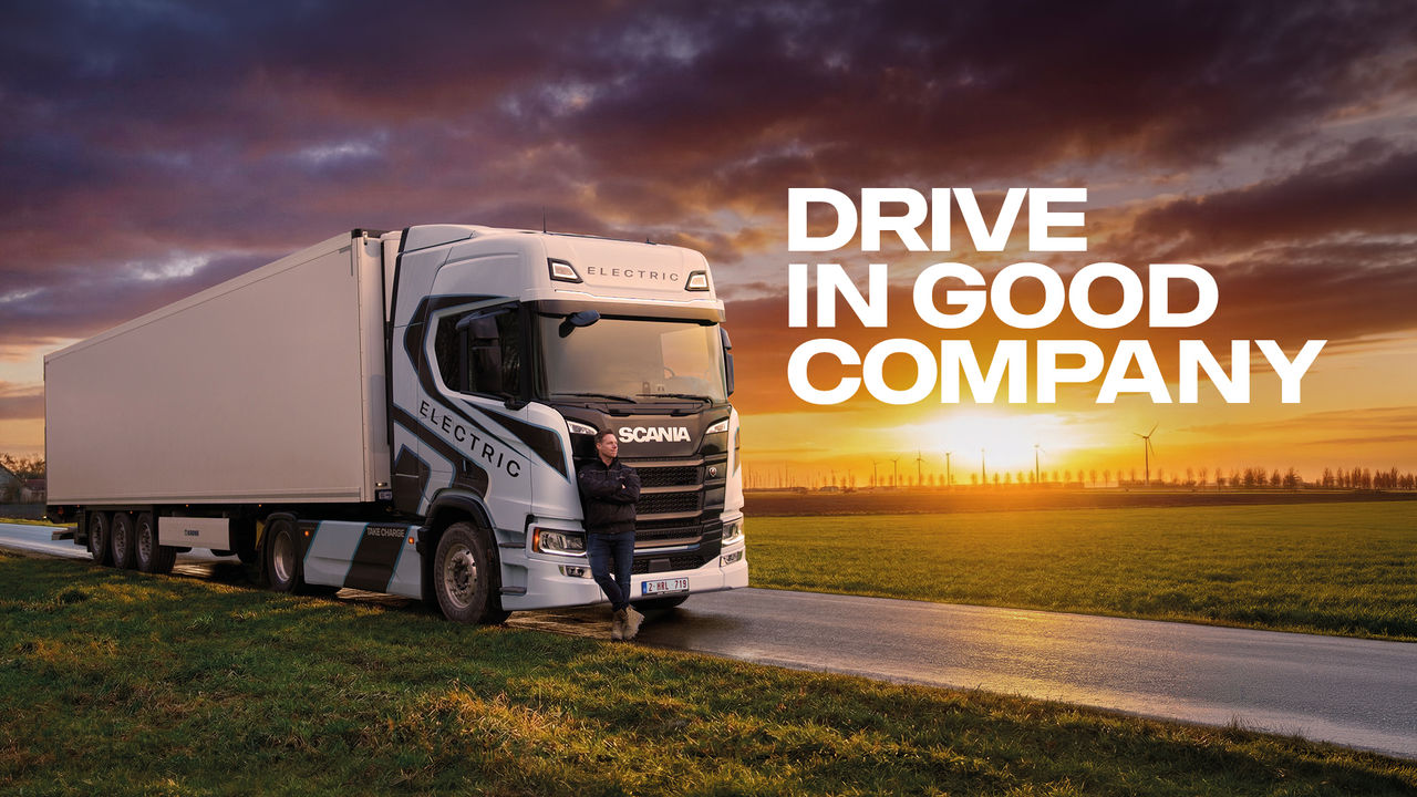 Drive in Good Company