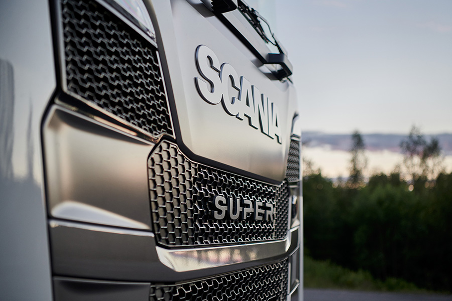 Super Scania