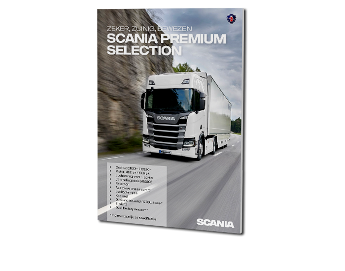 Scania Premium Selection
