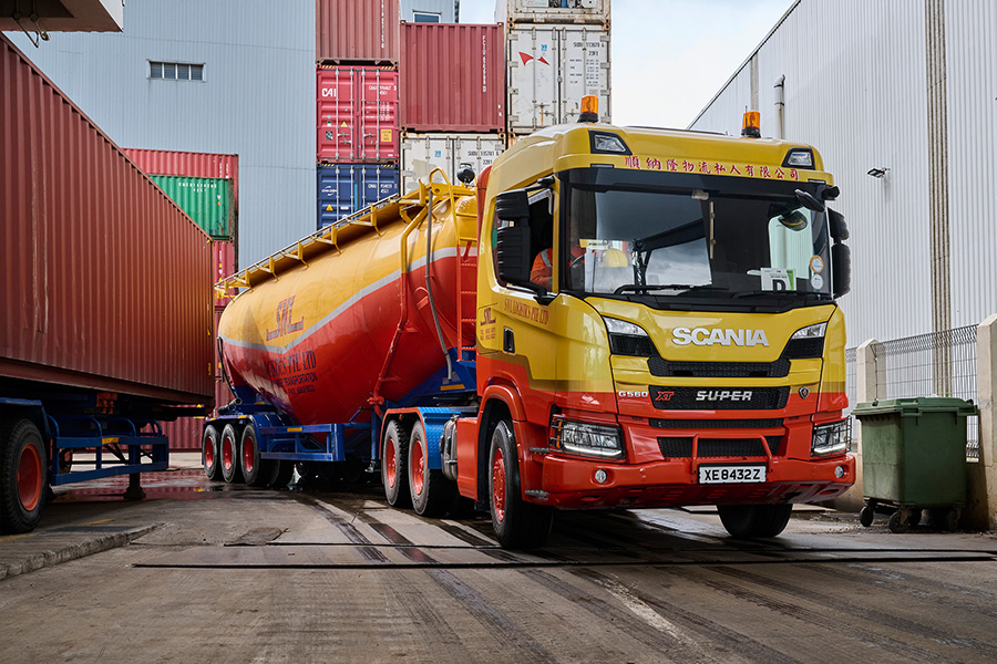 Super Scania