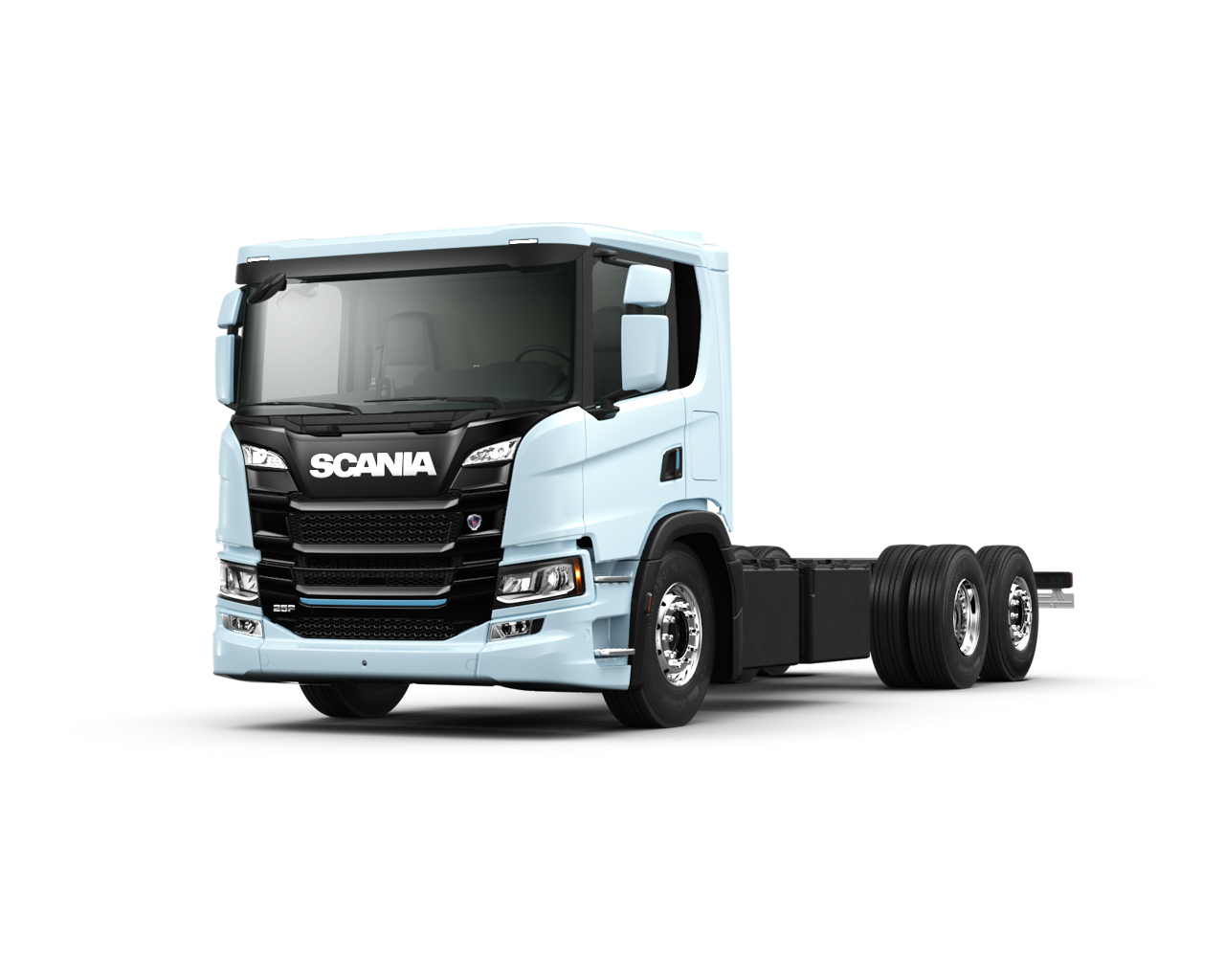 Bakwagen BEV