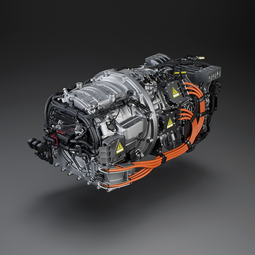 EM C3-6 motor