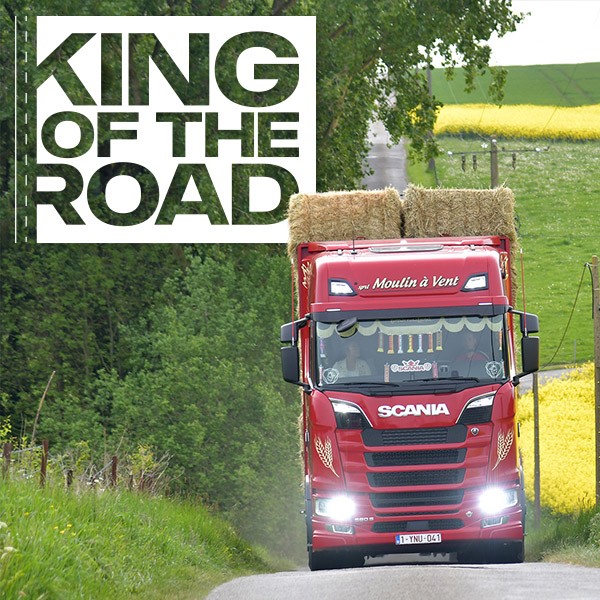 Scania King of the Road editie 42