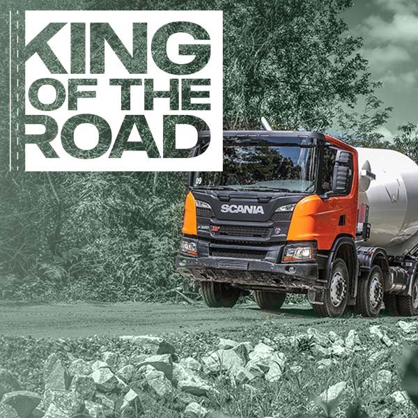 Scania King of the Road nieuwe editie