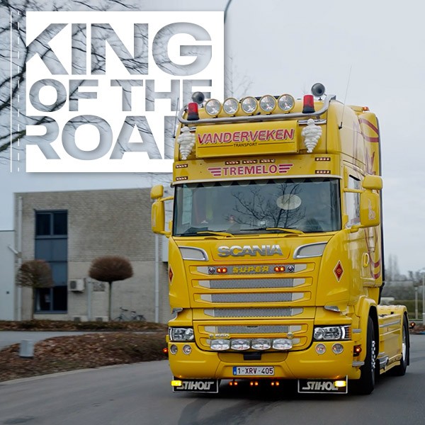 Scania King of the Road editie 49
