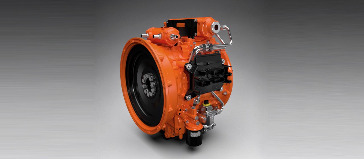 Scania generator