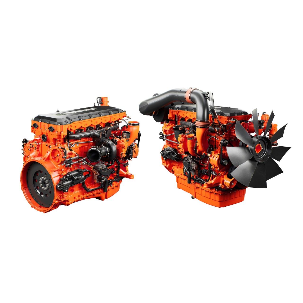 Next generation inline engine range